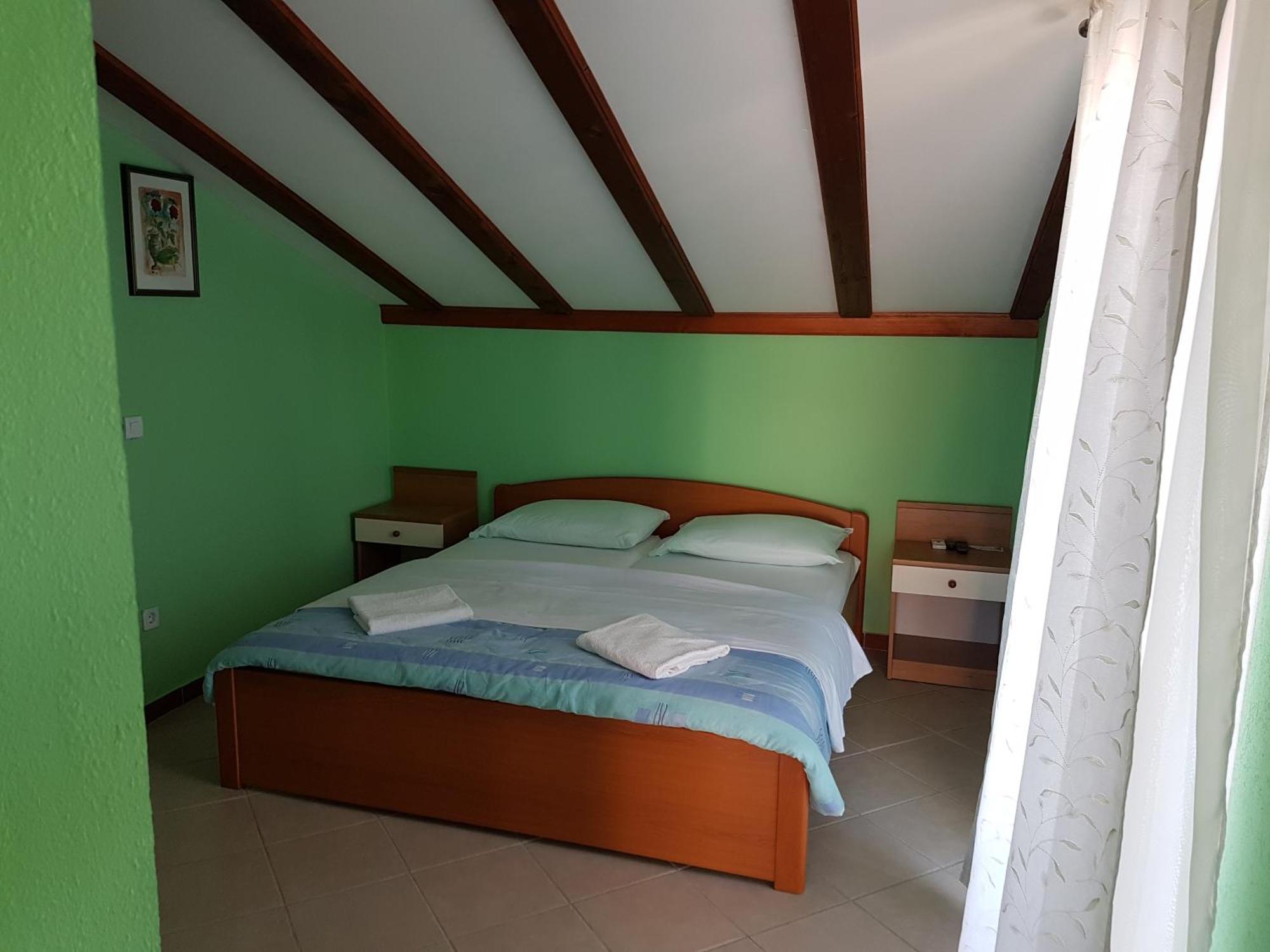 Rooms Hunter Malinska Exterior foto